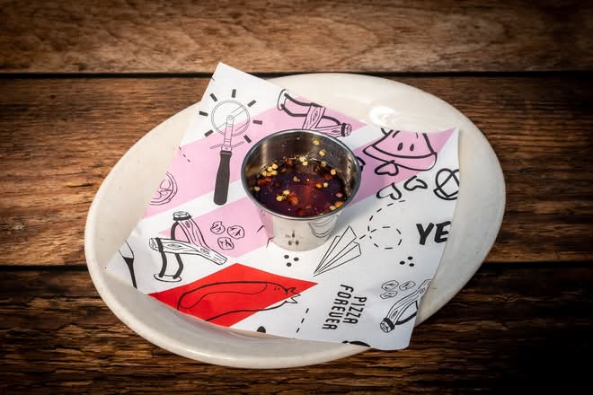 HOT HONEY DIPPER