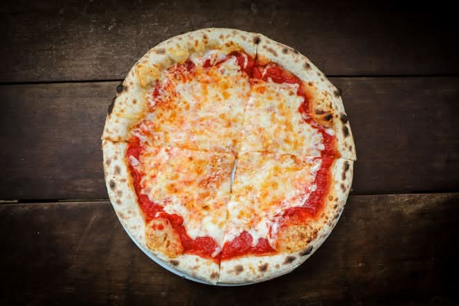 KIDS CHEESE PIZZA