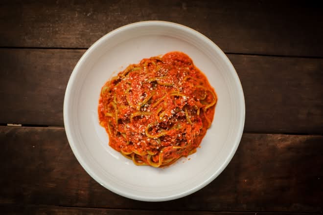 LRG BOLOGNESE