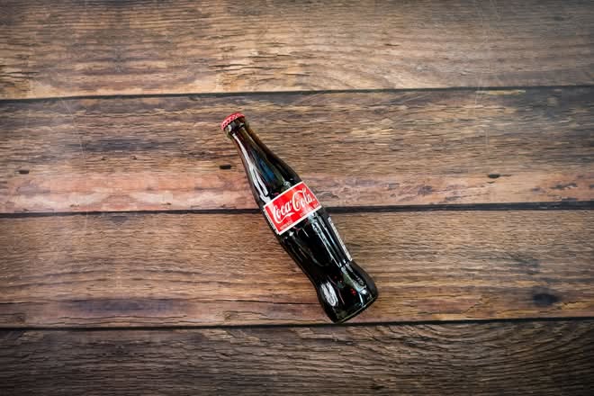 MEXI COKE BTL