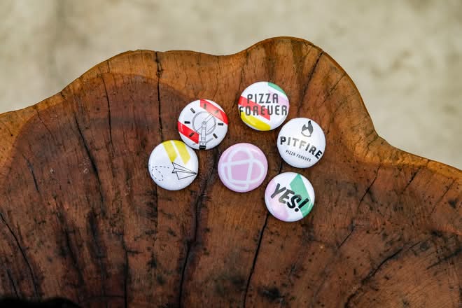 PITFIRE PIN