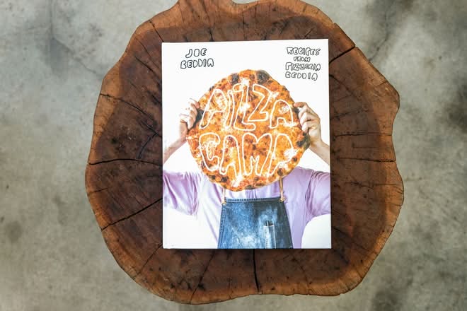 PIZZA CAMP COOKBOOK