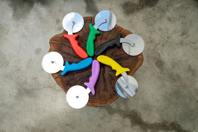 PIZZA CUTTER