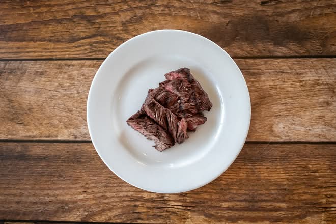 SIDE OF STEAK