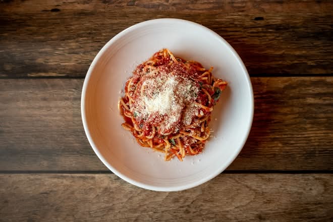 SPAGHETTI MARINARA