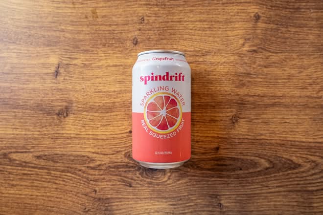 SPINDRIFT GRAPEFRUIT