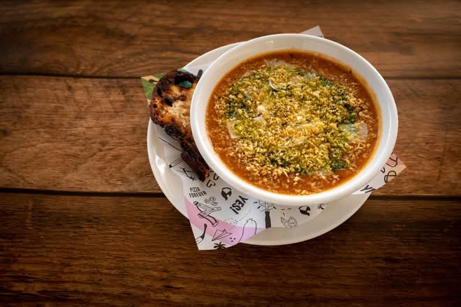 WHITE BEAN - BOWL