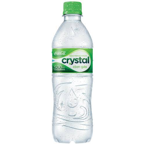 Agua com Gás