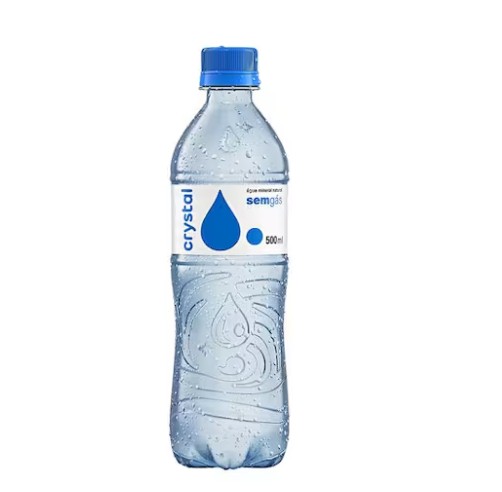 Agua Mineral sem Gás