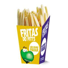Batata Frita - Média