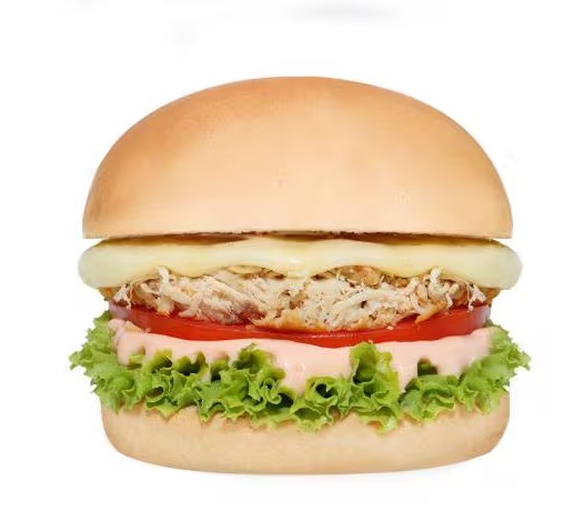 Combo Pitts da Tarde - Pitts Top de Frango + Milkshake 300ml