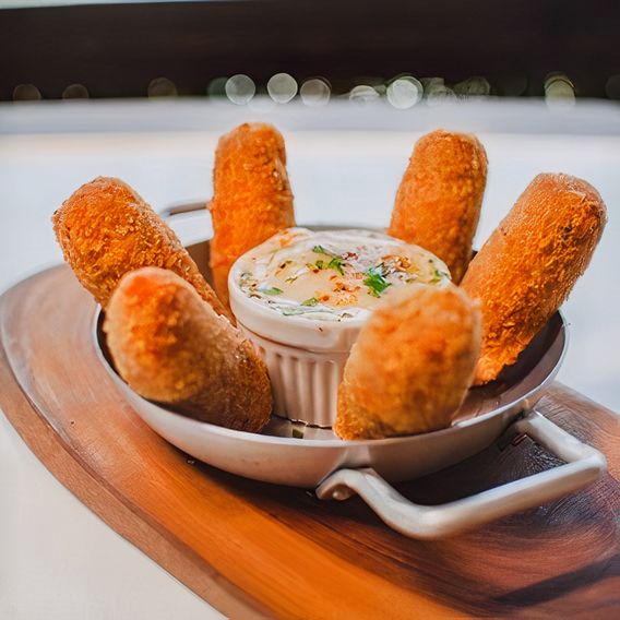 Croc Cheese de Sol 2und