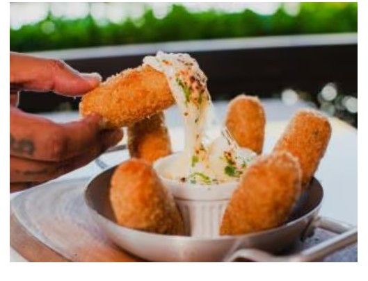 Croquete Cheese de Sol (2 Unidades)