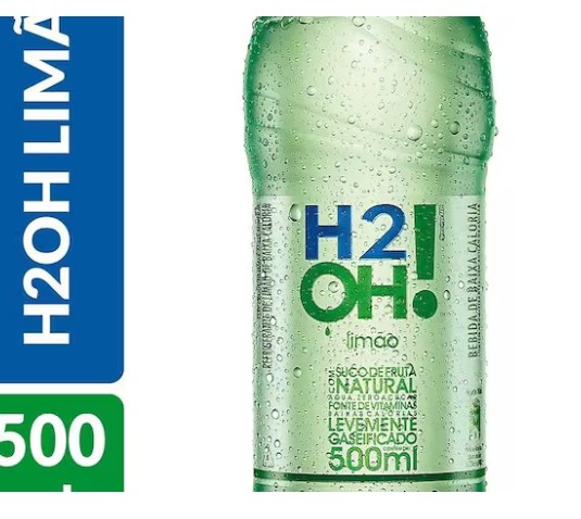 H2oh Limão
