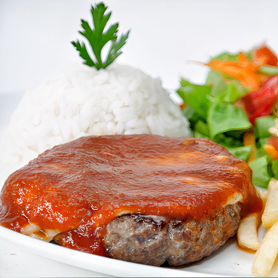 Hamburguer a Moda da Casa