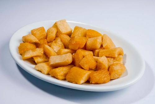 Macaxeira Frita