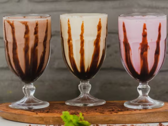 Milk Shake 300 Ml