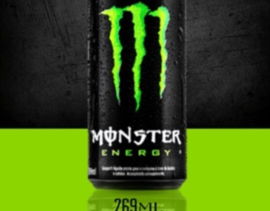 Monster Energy 269ml