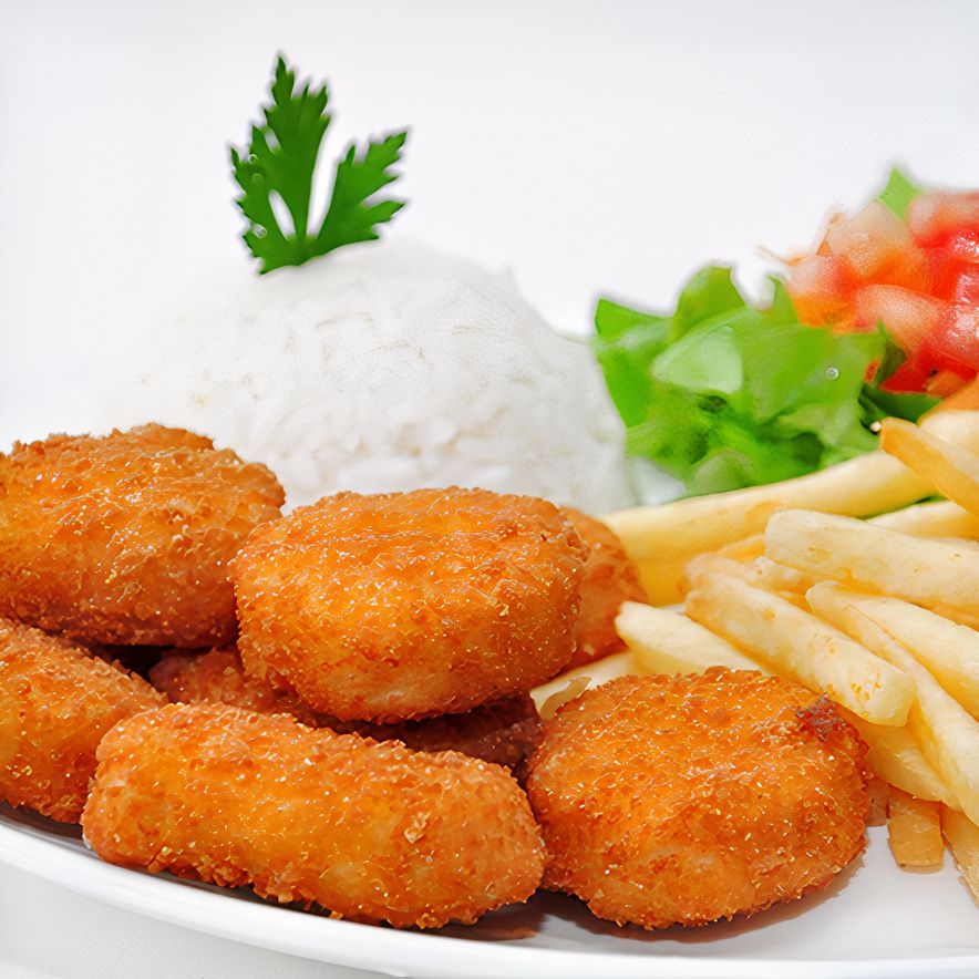 Nuggets de Frango