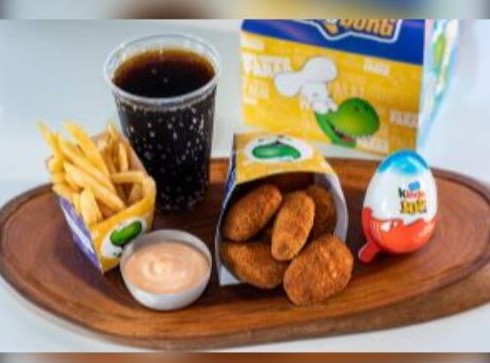 P Kids Nuggets