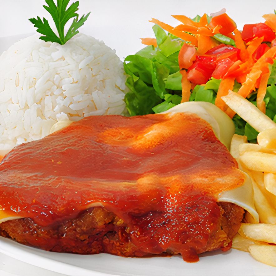Parmegiana de Carne