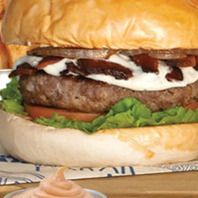 Pitts Crispy Gorgonzola