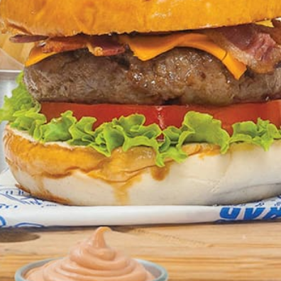 Pitts Superssauro Burger