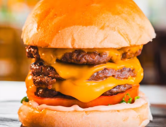 Pitts Triplo Cheddar