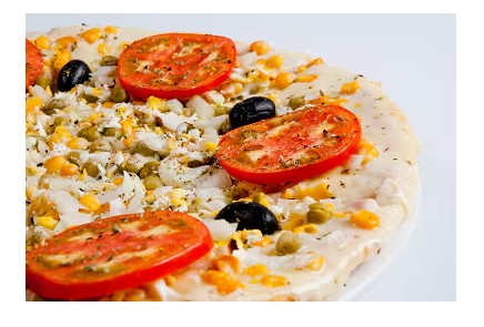 Pizza Grande 2 Sabores (8 Fatias) + Guaraná Antarctica 1 Litro