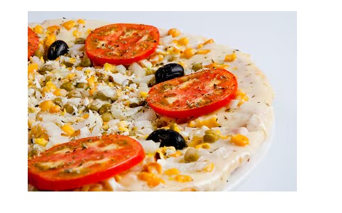 Pizza Grande 2 Sabores (8 Fatias)