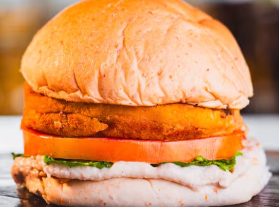 Vegan Pitts