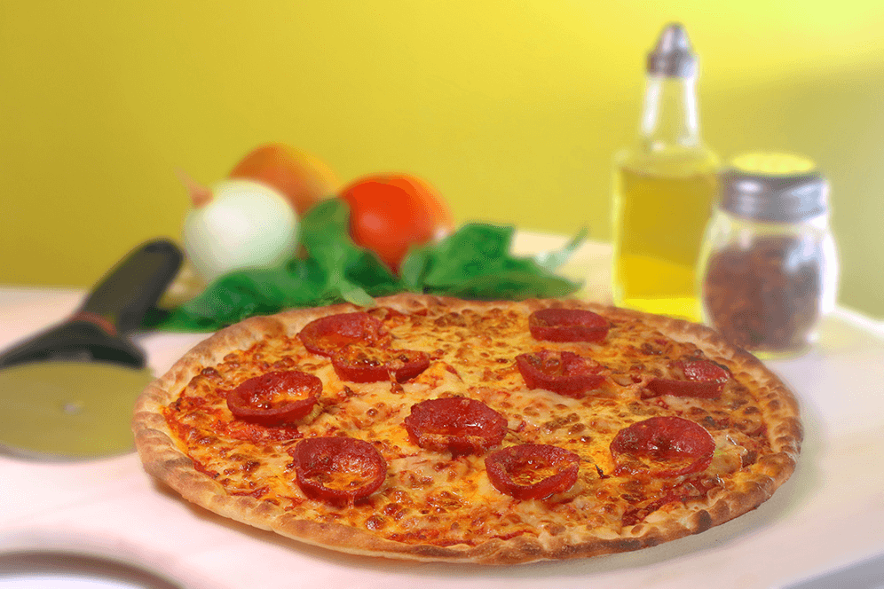 Arma tu Combo Pizza Original