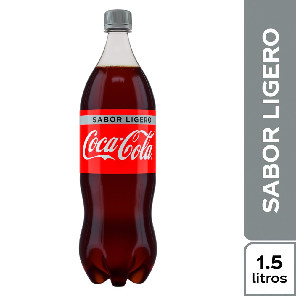 Coca-Cola Sabor Ligero 1.5 L