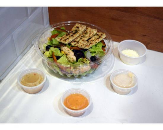 Ensaladas