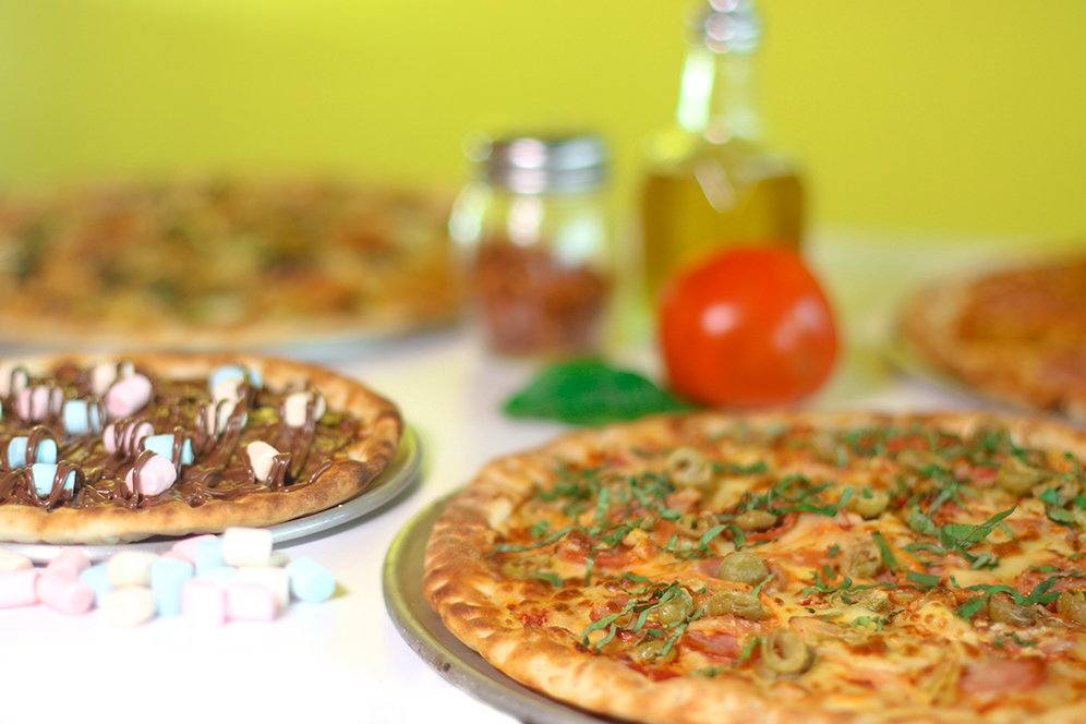 Pitza grande