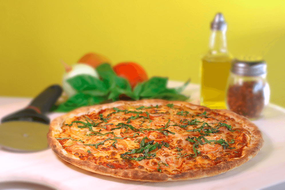 Pizza By Margarita