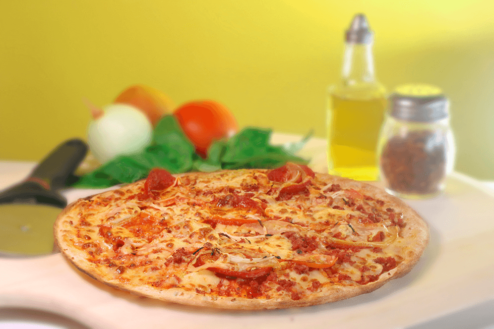 Pizza Meat Lover