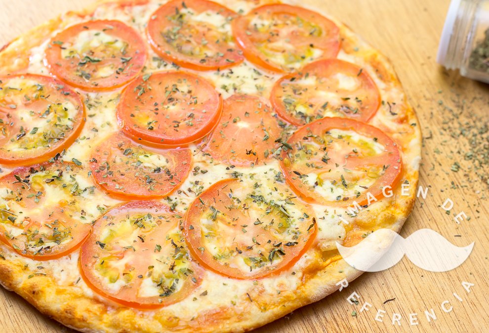 Pizza Napolitana