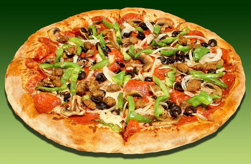 Pizza Suprema
