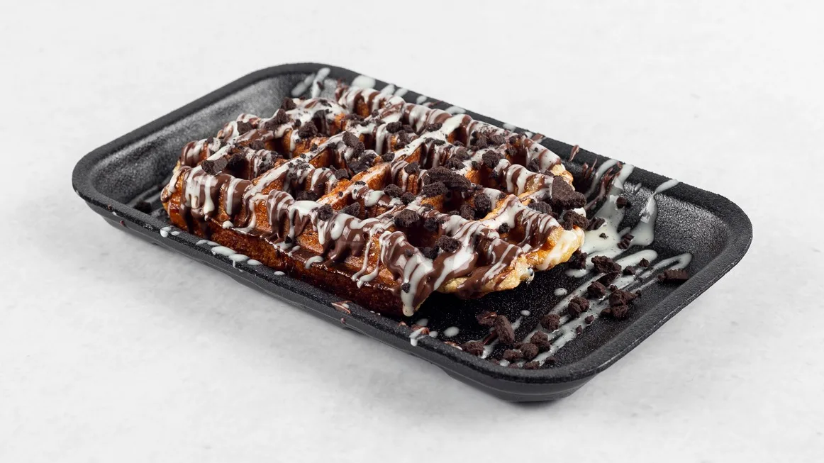 Piu waffel