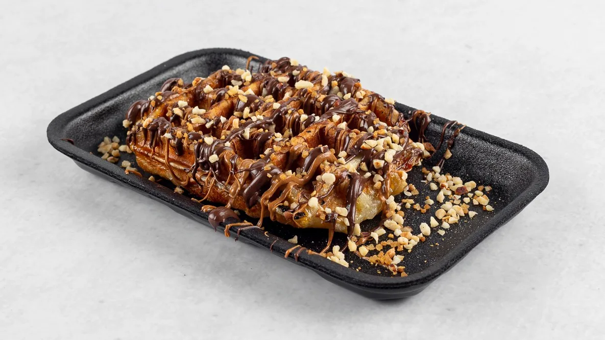 Waffel (slika je simbolična)