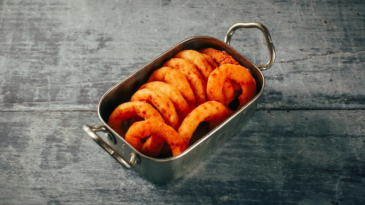 Onion rings