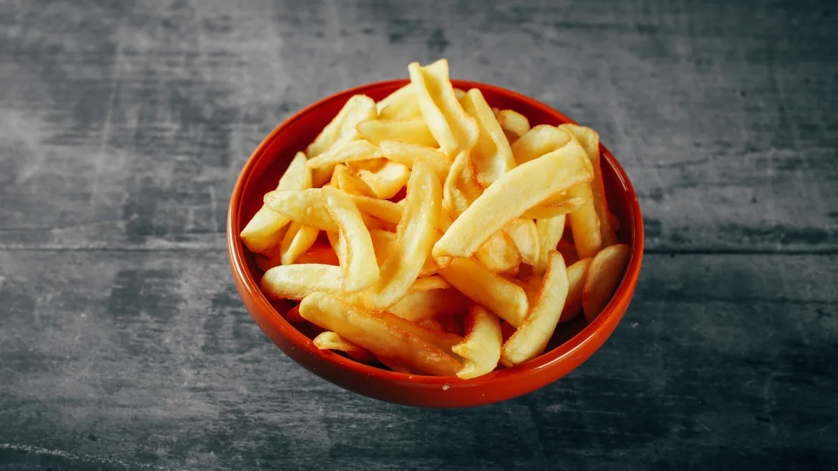Pommes frites