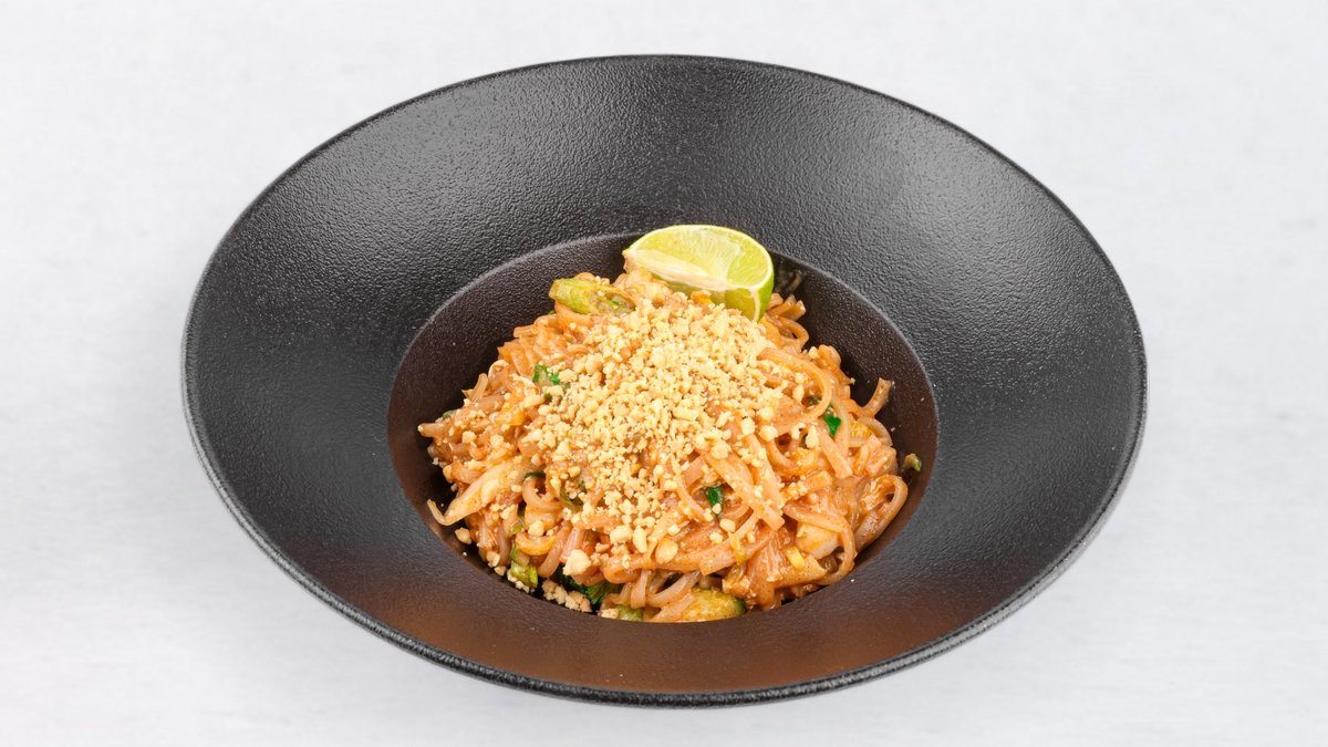Pad thai z zelenjavo