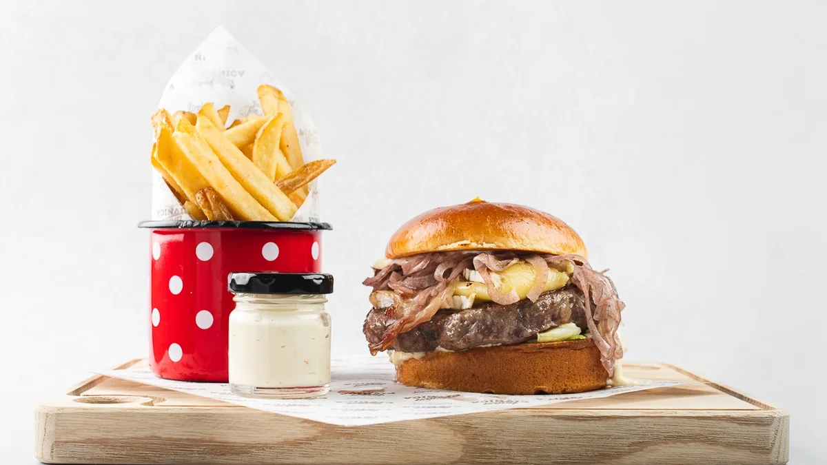 Burger Jezeršek 360°