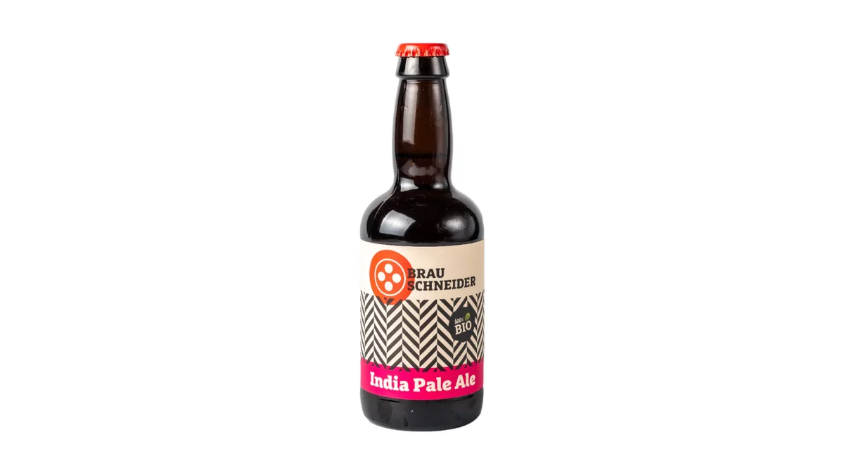 Brauschneider Bio India Pale Ale Österreich 0,33l