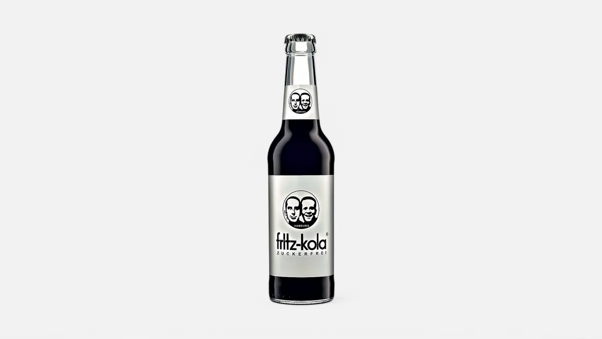 Fritz-Kola Zuckerfrei