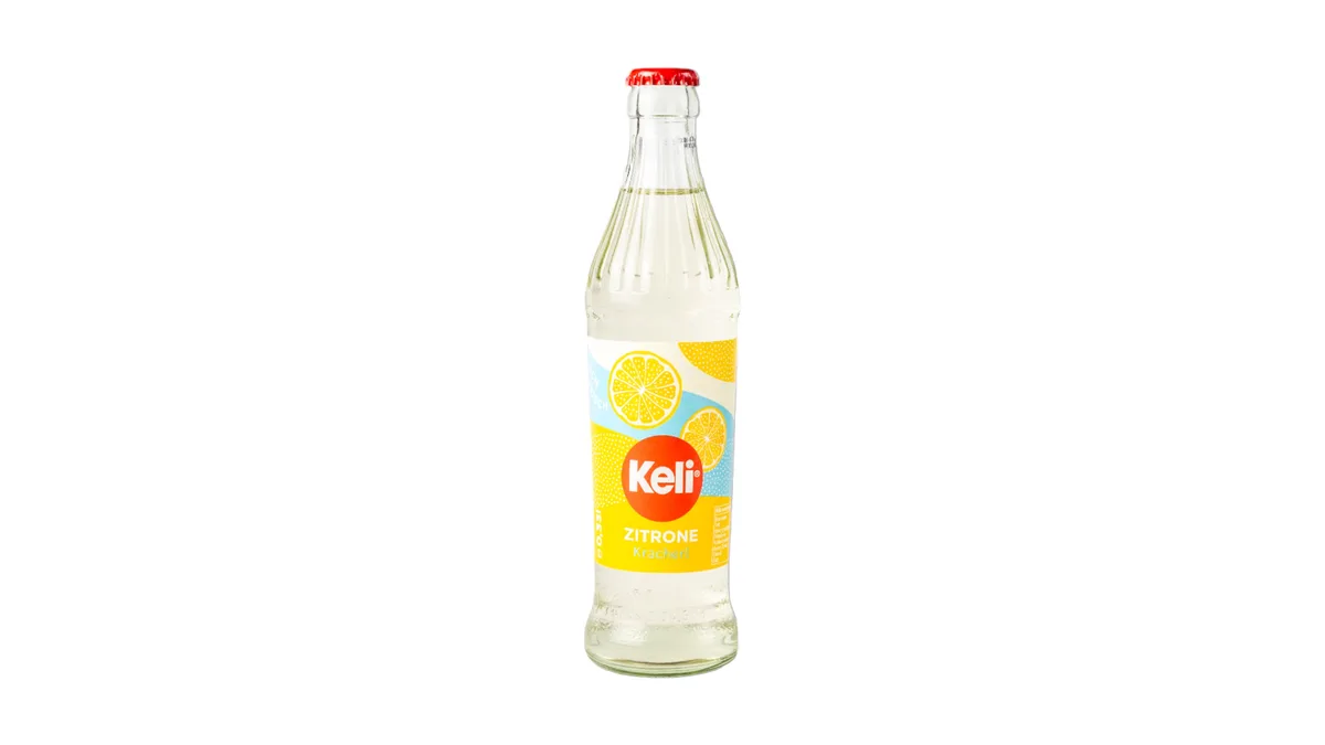 Keli Zitrone 0,33l