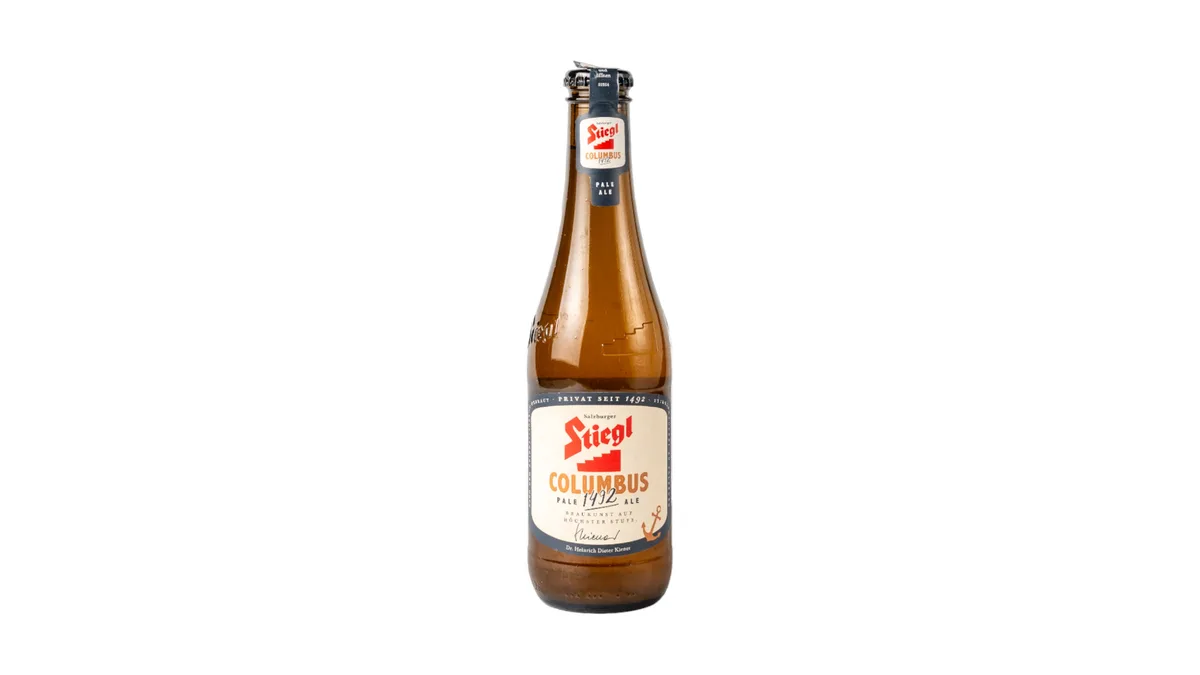 Stiegl Columbus 0,3l