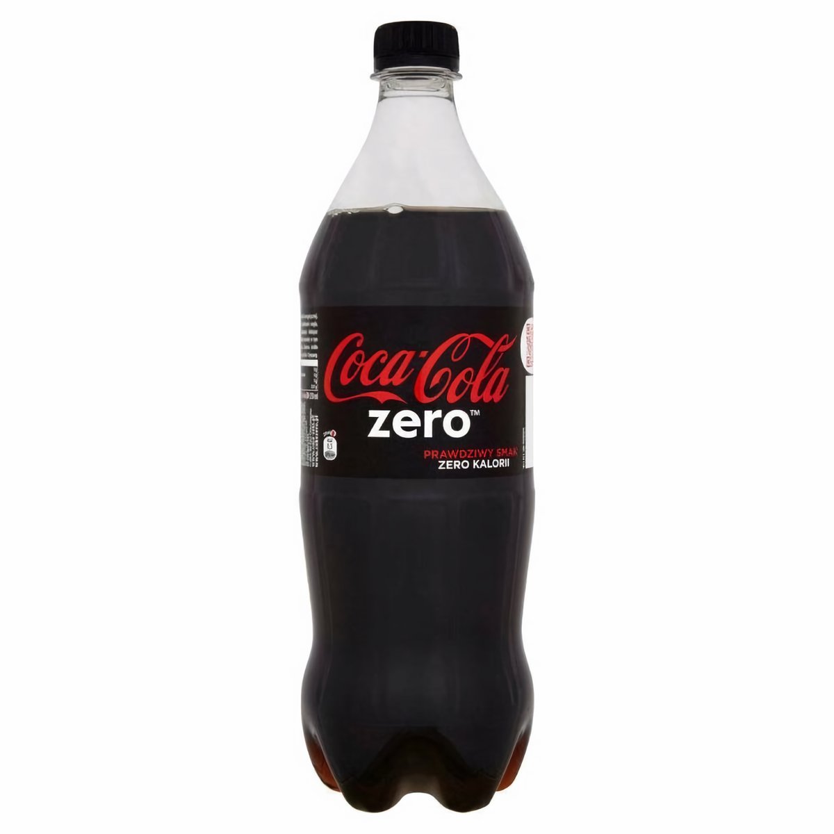 Coca-Cola Zero 1 Litro